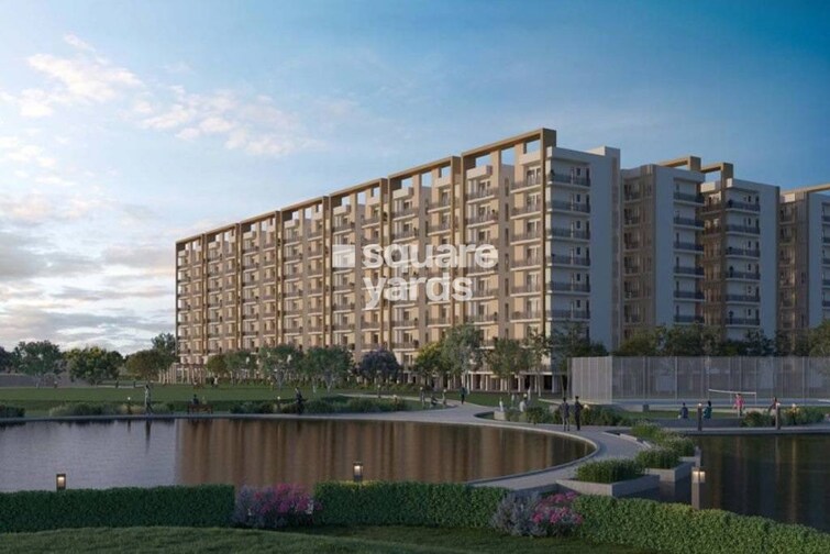 Wave City Tower View 12