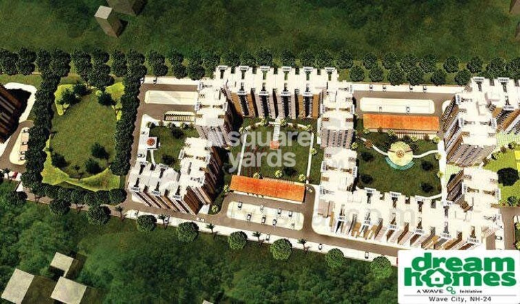 Wave Dream Homes Master Plan Image