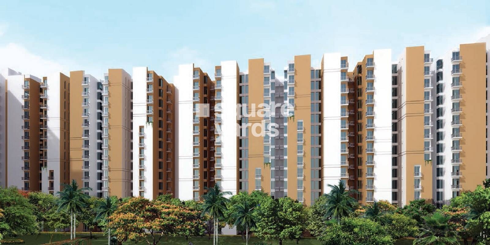 Wave Dream Homes, Wave City, Ghaziabad