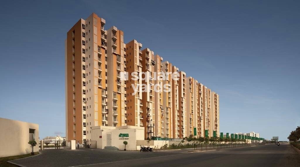 Wave Dream Homes Tower View 3