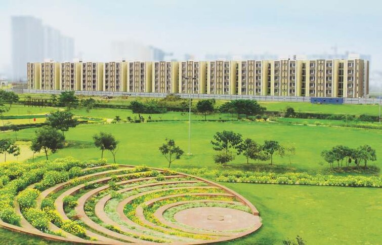 Wave Executive Floors Apartment Exteriors