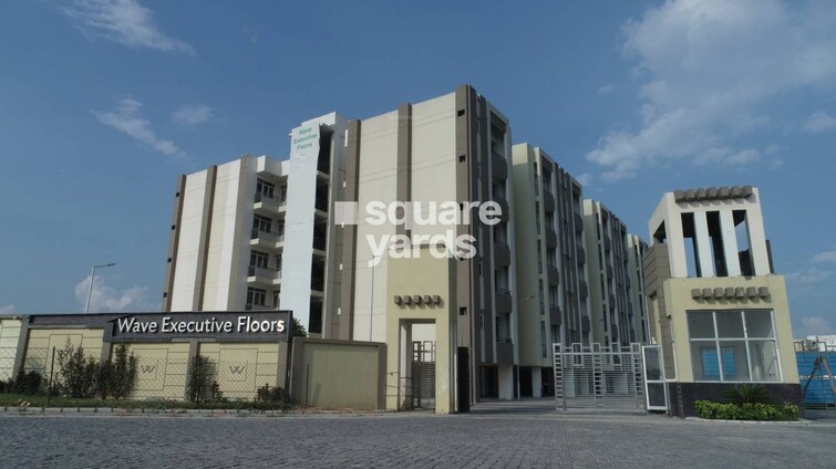 Wave Executive Floors Tower View 3