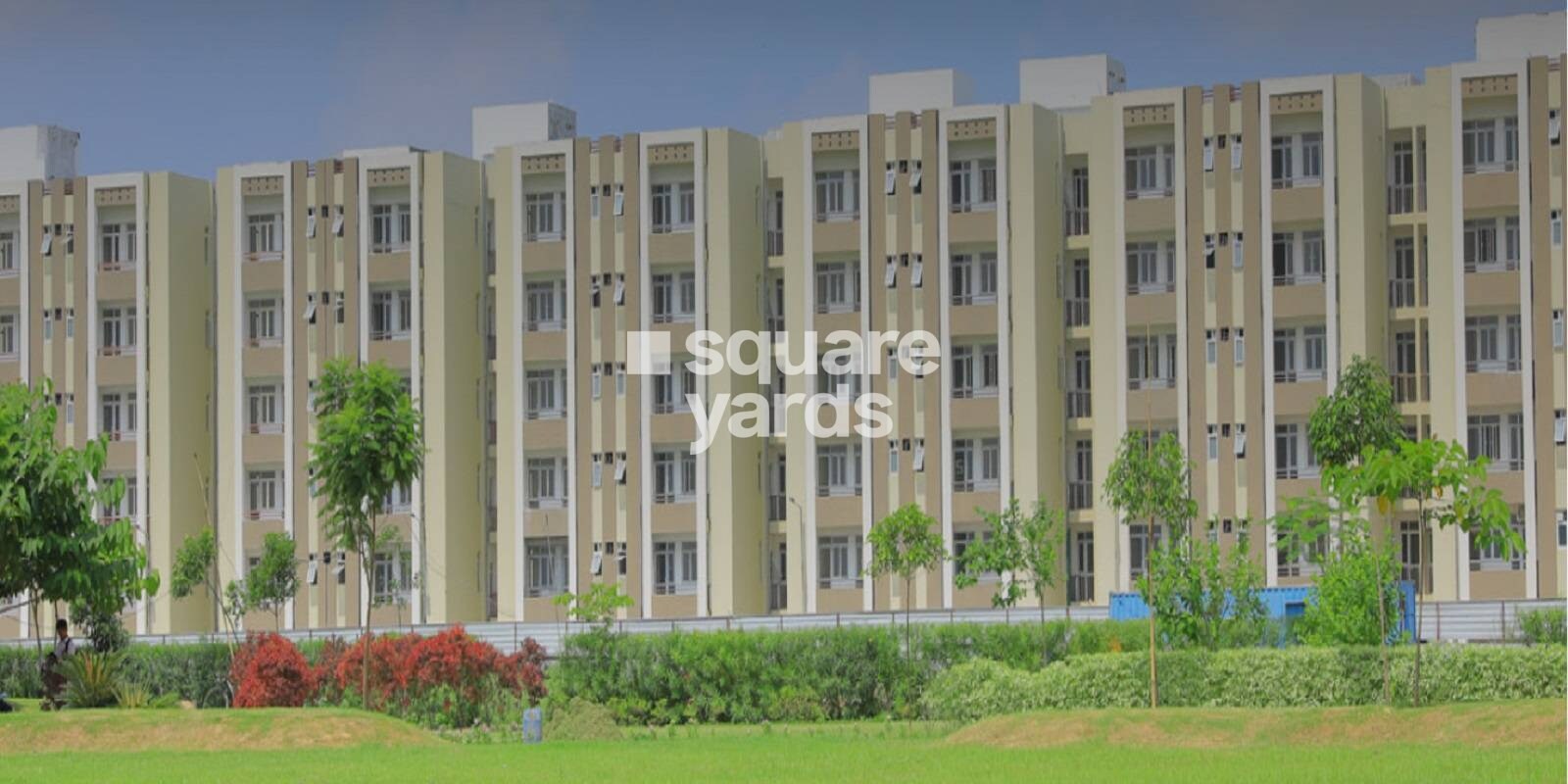 Wave Floors, Mahurali, Ghaziabad