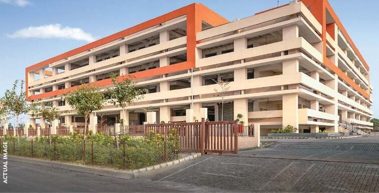 Wave Galleria Commercial Exteriors