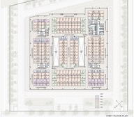 Wave Galleria Floor Plans