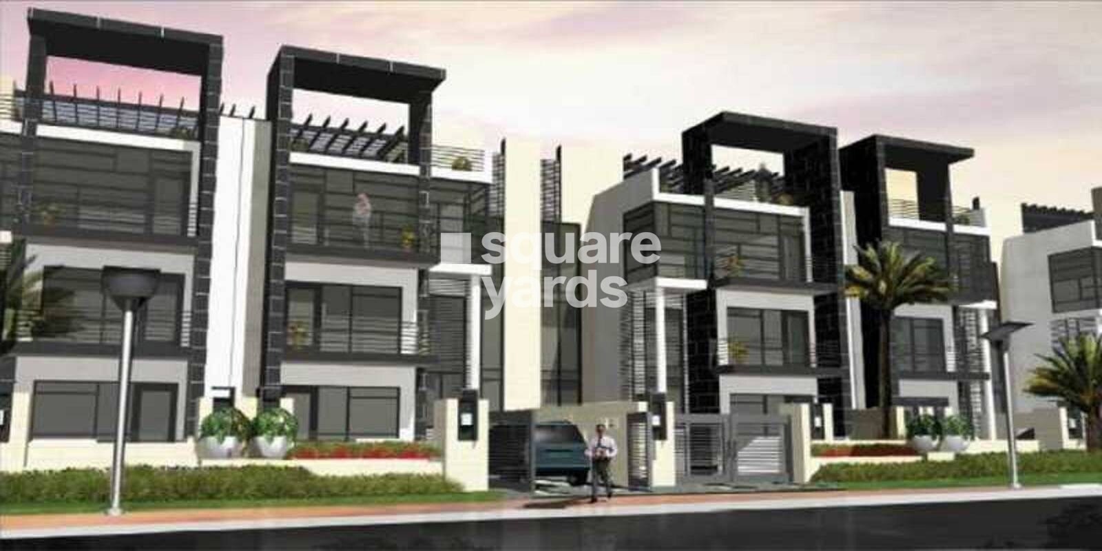 Wave Prime Floors, Wave City, Ghaziabad