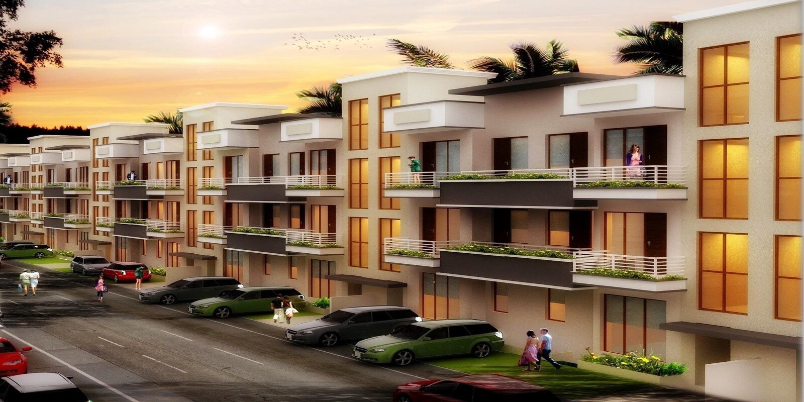 Wave Royal Castle, NH 24, Ghaziabad