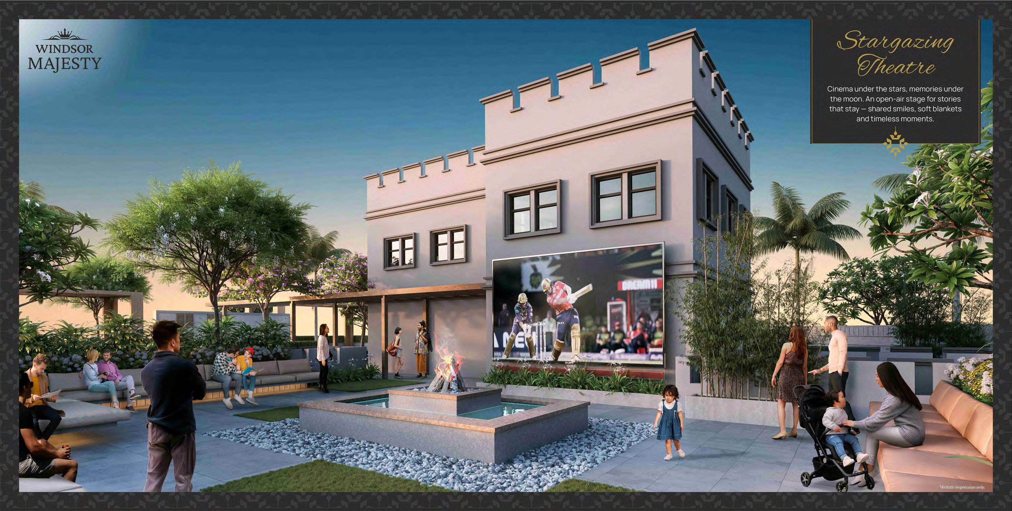 Windsor Majesty Amenities-Features 8