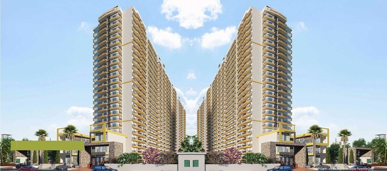 Windsor Paradise 2 Apartment Exteriors