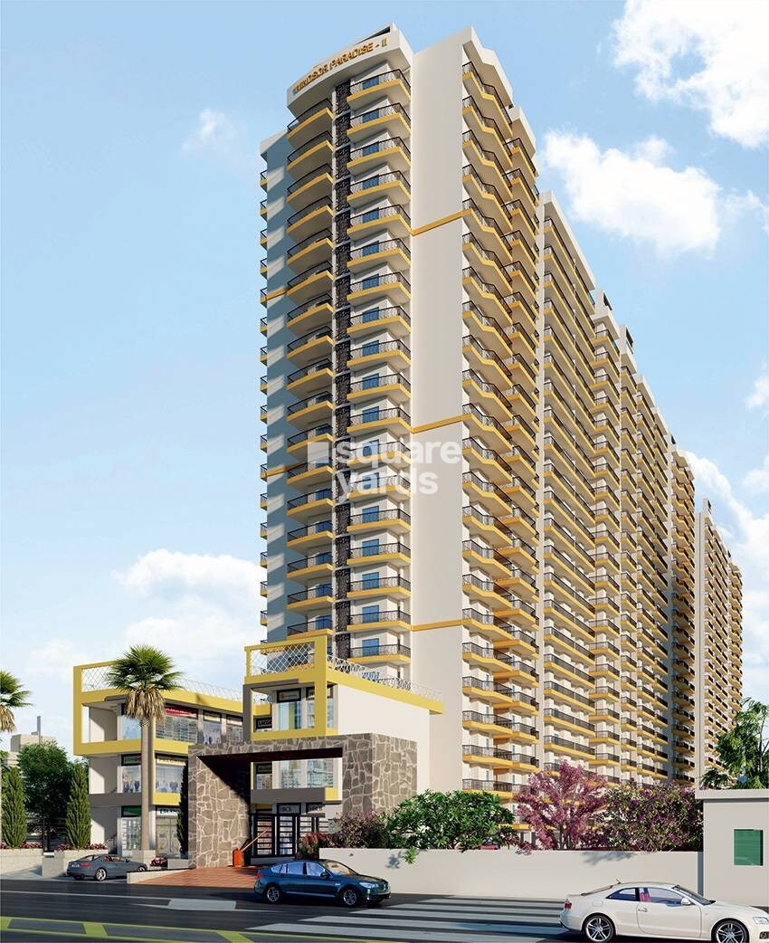 Windsor Paradise 2 Tower View 4