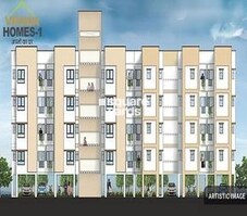Aditya Vrinda Homes Phase 1 Featured Image