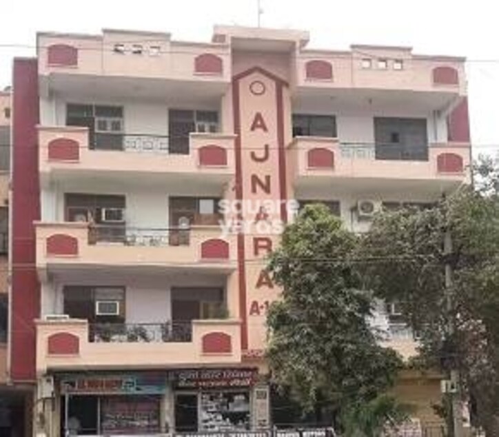 Ajnara Residency Cover Image
