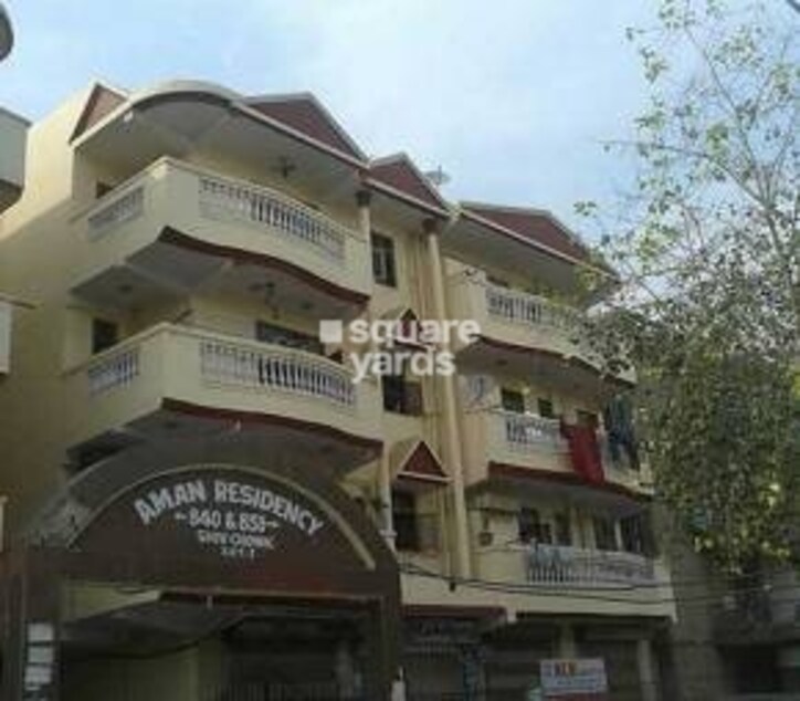Aman Residency Cover Image