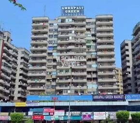 Amrapali Green residential project in Vaibhav Khand