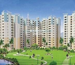 Amrapali Village II residential project in Nyay Khand