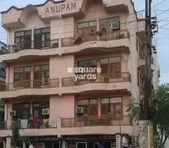 Anupam Apartments Flagship