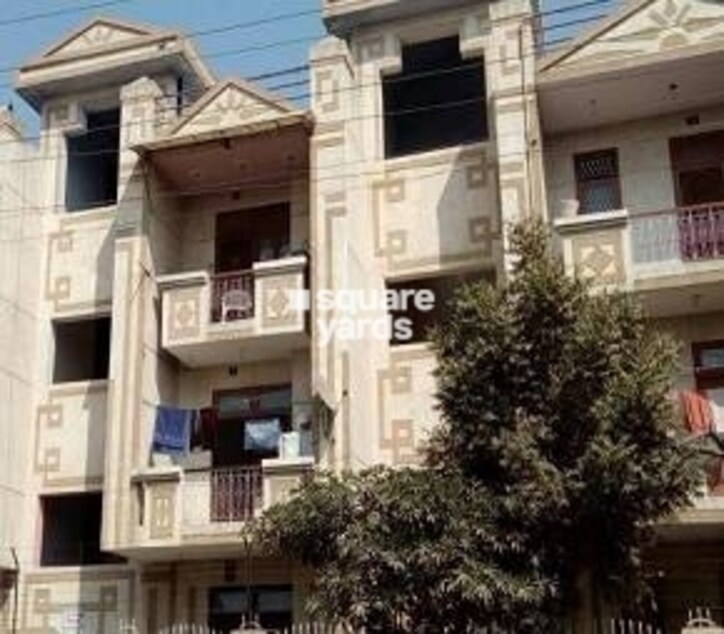 Apex Lumbini Apartments Cover Image