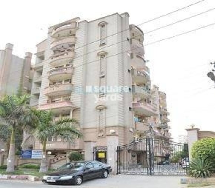 Arihant Residency Cover Image