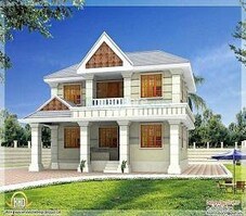 ARK Builder Green County Villa Featured Image