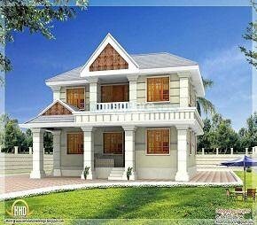 ARK Builder Green County Villa Featured Image