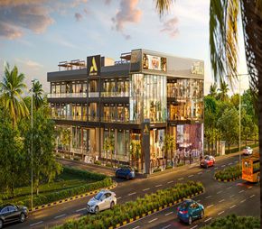 Astrus Capella, Wave City, Ghaziabad