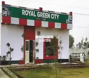 Atharva Royal Green City
