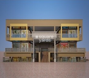 BCC Central Walk