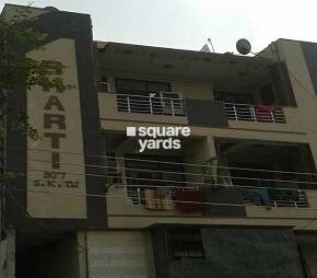 Bharti Apartments