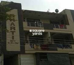 Bharti Apartments Flagship