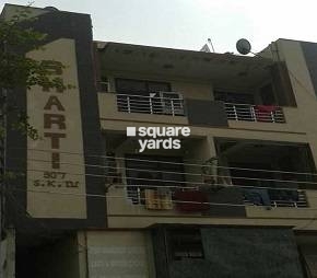 Bharti Apartments in Shakti Khand IV, Ghaziabad