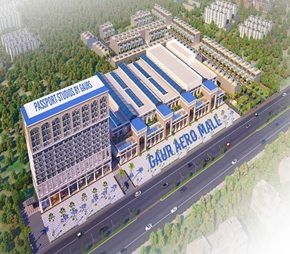 Gaur Aero Mall