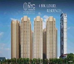 Gaur NYC Residences, Sector 3 Wave City, Ghaziabad