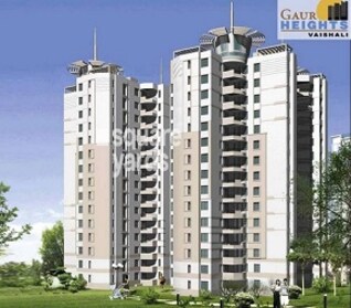 Gaurs Heights in Vaishali Sector 4, Ghaziabad