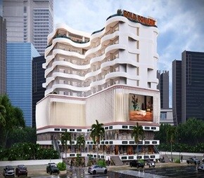 GKY Gold Square in Raj Nagar Extension, Ghaziabad