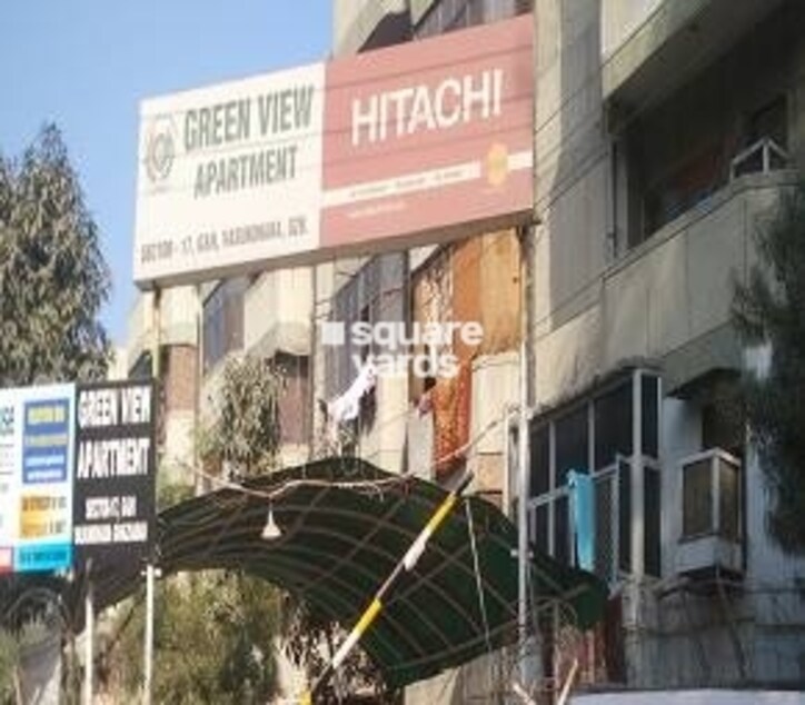 Green View Apartment Cover Image