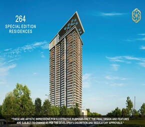 Harmony One Of One, Vaibhav Khand, Ghaziabad