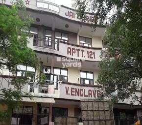 Jai Durge Apartments