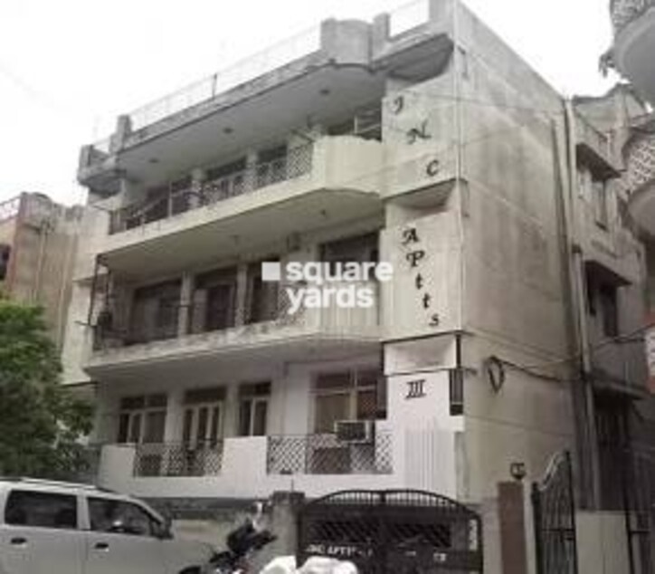 JNC Apartments Cover Image