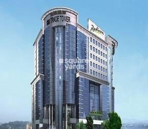K M Trade Tower residential project in Dabur Chowk