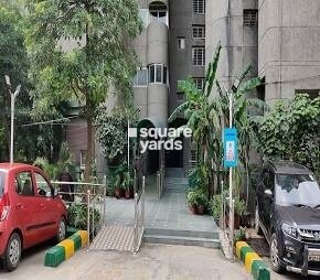 Kanchenjunga Apartments residential project in Dabur Chowk