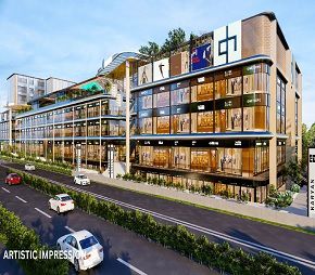 Karyan Avenue IV residential project in Wave City
