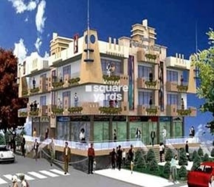 Keltech Kumar Residency Plaza Cover Image