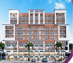 Kingson ARV Arcade, Raj Nagar Extension, Ghaziabad