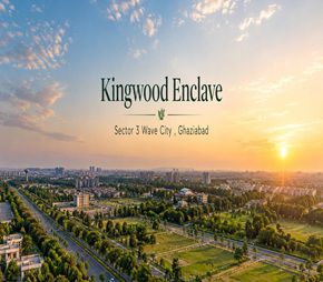 Kingwood Enclave project in Sector 3 Wave City, Ghaziabad