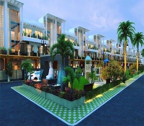 KPG Raj Villas
