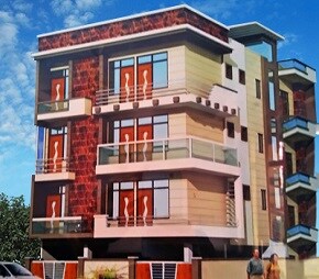Krishna Apartments Ankur Vihar project in Dlf Ankur Vihar, Ghaziabad