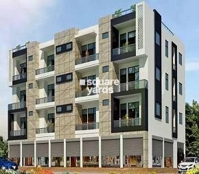 Lakshya Apartments
