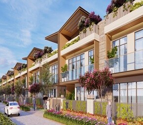 Madhusudhan Forest Walk residential project in Dasna
