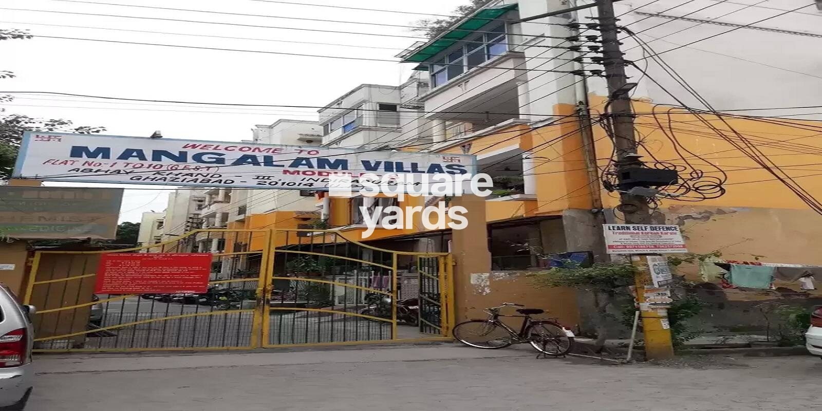 Mangalam Villas Apartments