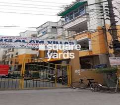 Mangalam Villas Apartments Flagship